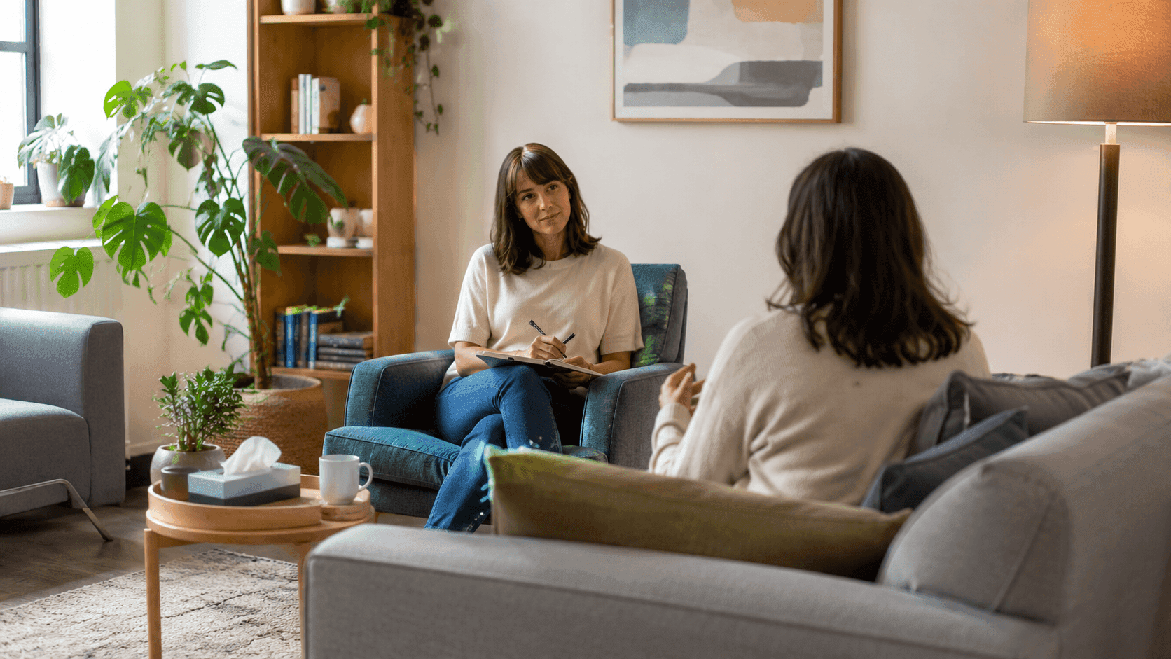 1:1 coaching for grief and fertility-related challenges