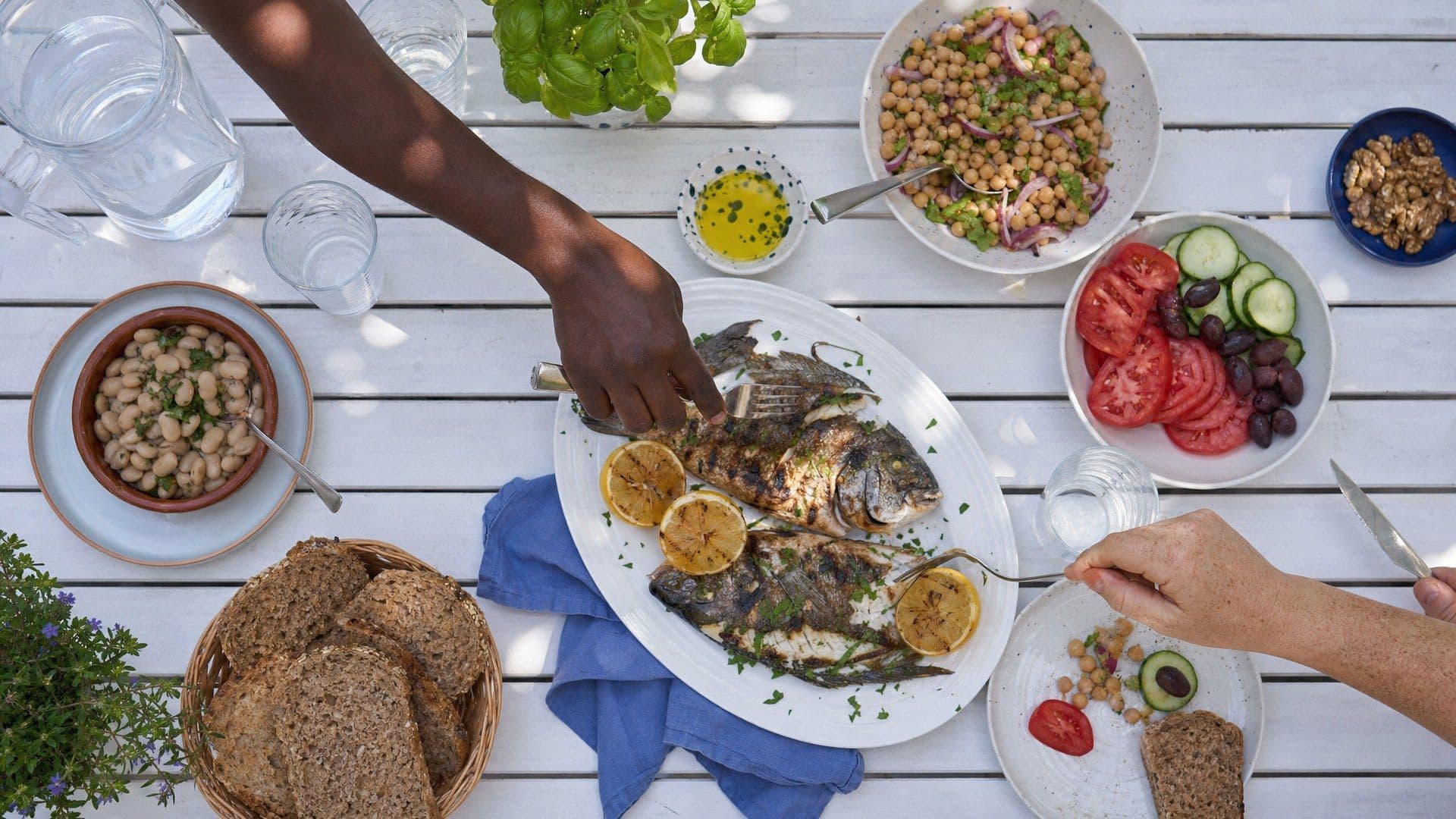 Mediterranean Diet And Fertility: Does It Really Help?